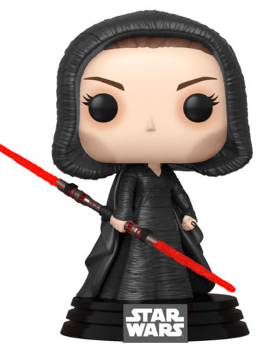 Funko POP Star Wars Rise of Skywalker Dark Rey