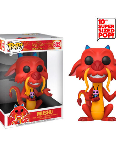 Funko POP Disney Mushu Big