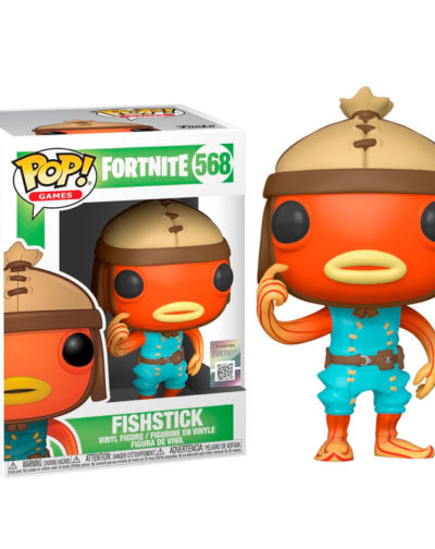 Funko POP Fortnite Fishstick 1