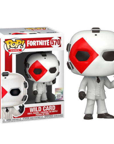 Funko POP Fortnite Wild Card Diamond 1