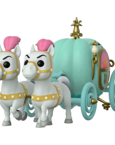 Funko POP Disney Cenicienta Carriage