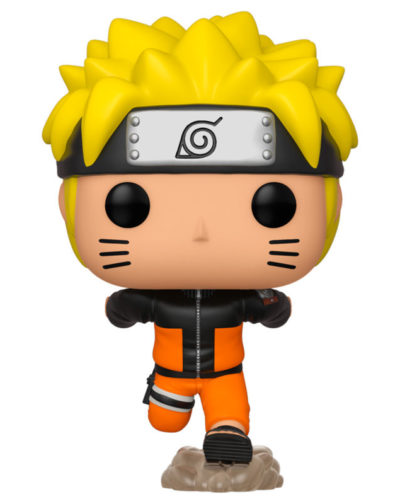 Funko POP Naruto Running