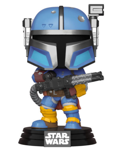 Funko POP Star Wars Mandalorian Heavy Infantry Mandalorian