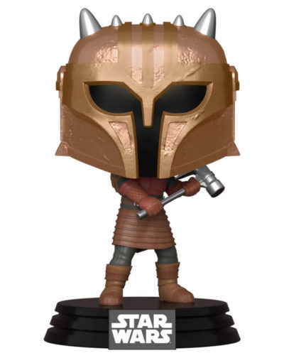 Funko POP Star Wars Mandalorian The Armor