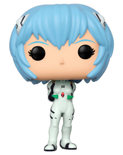 Funko POP Evangelion Rei Ayanami