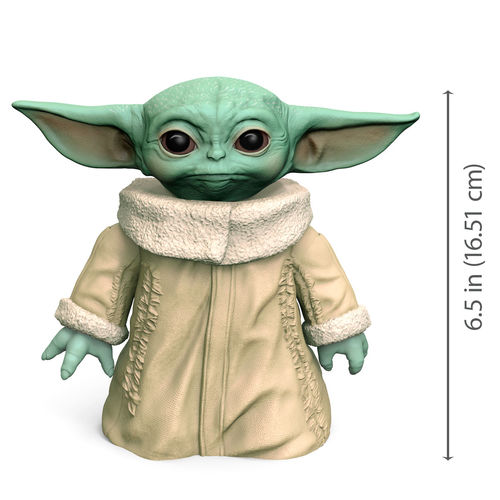 Figura action Yoda The Child Star Wars 16cm 2