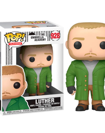 Funko POP Umbrella Academy Luther Hargreeves