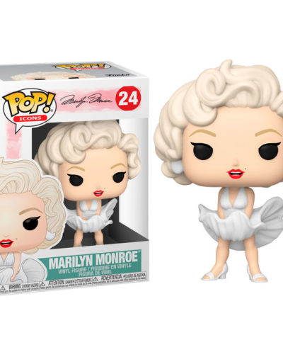 Funko POP Marilyn Monroe White Dress