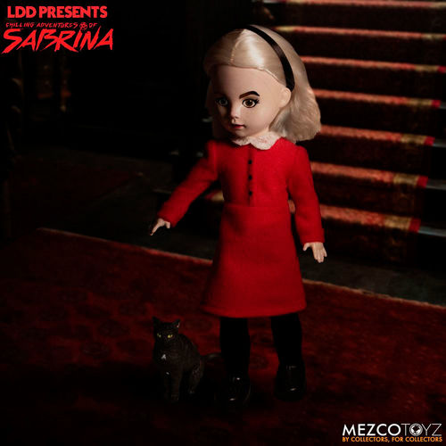 Figura Sabrina Living Dead Dolls 25cm 1