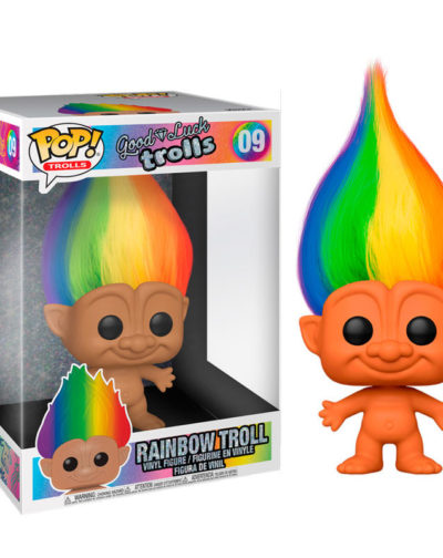 Funko POP Troll Multicolored Hair 25cm