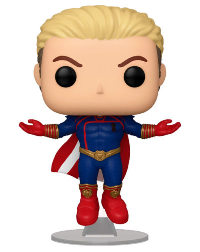 Funko POP The Boys Homelander Levitating