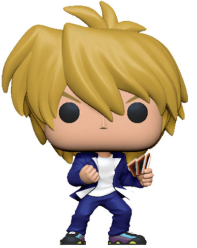 Funko POP Yu-Gi-Oh Joey Wheeler 1