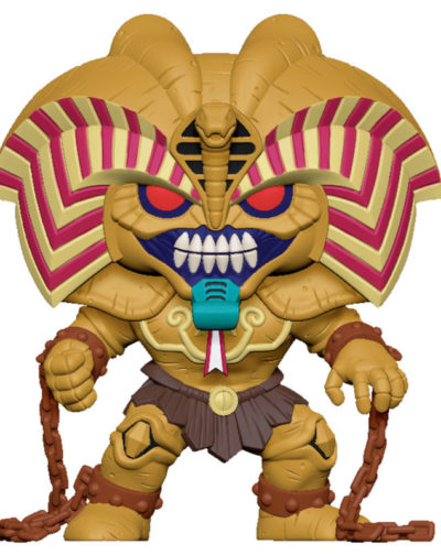 Funko POP Yu-Gi-Oh Exodia 15cm