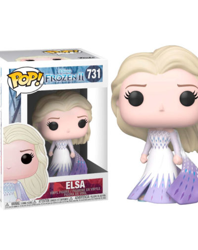 Funko POP Disney Frozen 2 Elsa Epilogue