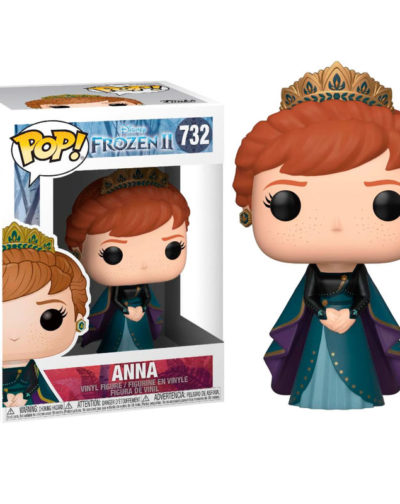 Funko POP Disney Frozen 2 Anna Epilogue