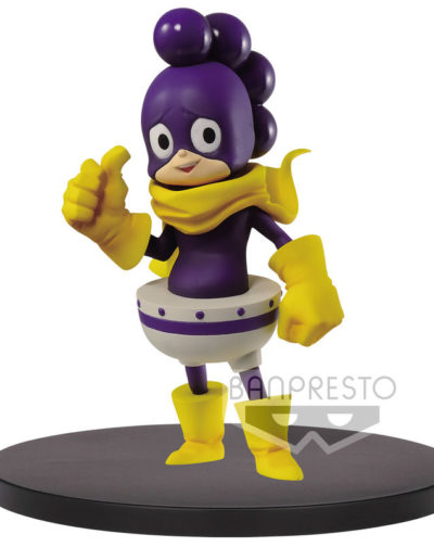 Figura Minoru Mineta Age of Heroes My Hero Academia Banpresto 1