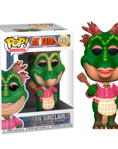 Funko POP Dinosaurs Fran Sinclair 1