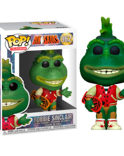 Funko POP Dinosaurs Robbie Sinclair 1