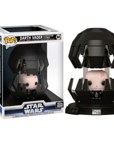 Funko POP Star Wars Darth Vader in Meditation Chamber 1