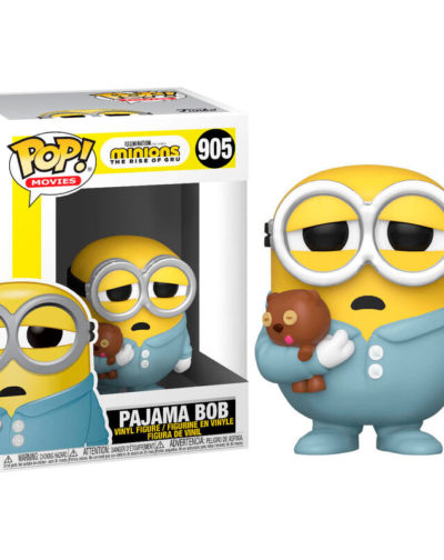 Funko POP Minions 2 Pajama Bob 1