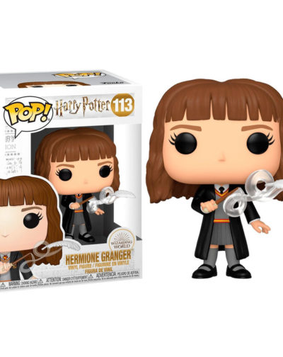 Funko POP Harry Potter Hermione with Feather 1