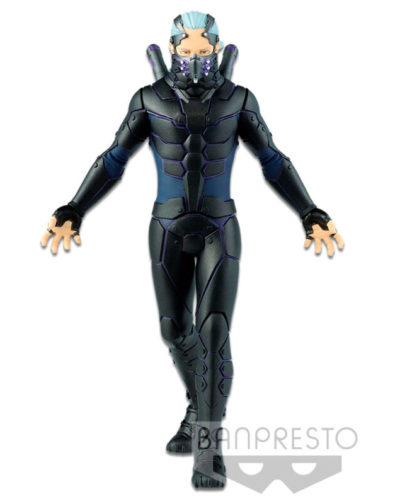 Figura Nine My Hero Academia The Movie Rising Banpresto 1