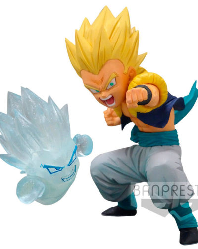 Figura Gotenks Dragon Ball Banpresto