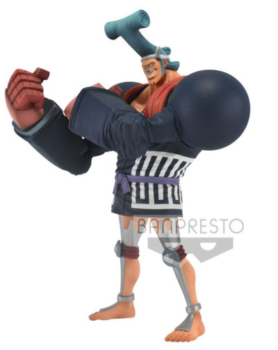 Figura Franky Wanokuni vol