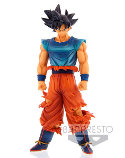 Figura Son Goku Grandsita Dragon Ball Super Banpresto