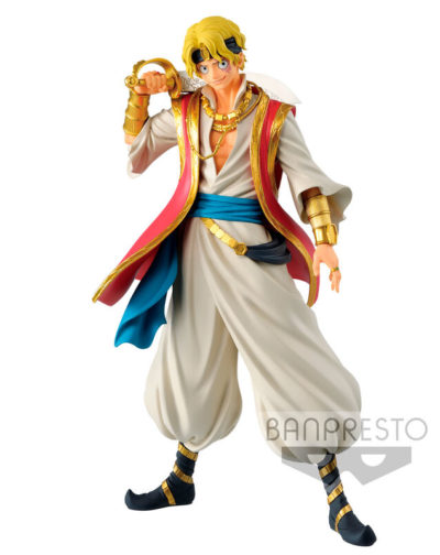 Figura Sabo One Piece Treasure Cruise World Journey vol