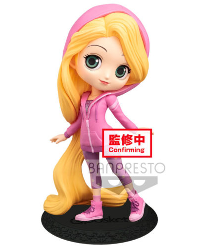 Figura Rapunzel Avatar Style Disney Q Posket ver