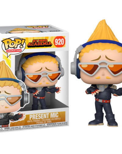 Funko POP My Hero Academia Present Mic