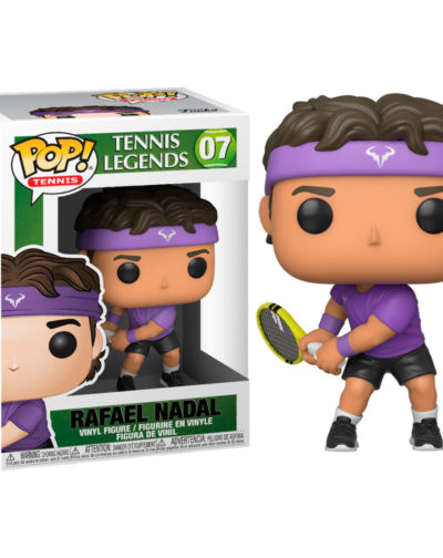 Funko POP Tennis Legends Rafael Nadal