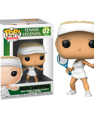 Funko POP Tennis Legends Maria Sharapova