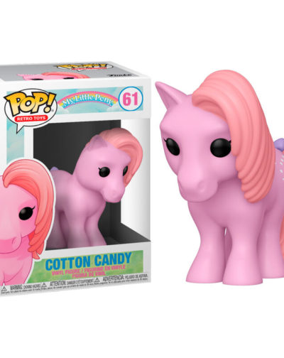 Funko POP My Little Pony Cotton Candy 1