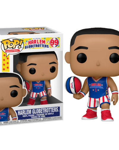 Funko POP NBA Harlem Globetrotters