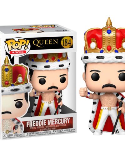 Funko POP Queen Freddie Mercury