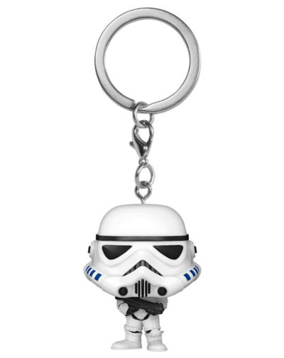 Llavero Funko Pocket POP Star Wars Stormtrooper