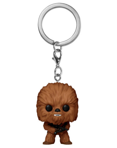 Llavero Funko Pocket POP Star Wars Chewbacca