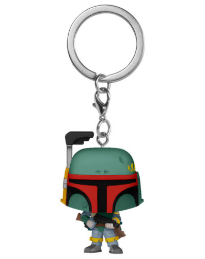 Llavero Funko Pocket POP Star Wars Bobba Fett