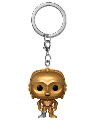 Llavero Funko Pocket POP Star Wars C 3PO