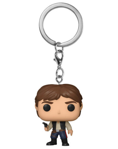 Llavero Funko Pocket POP Star Wars Han Solo