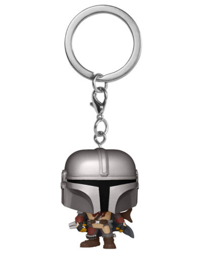 Llavero Funko Pocket POP Star Wars The Mandalorian