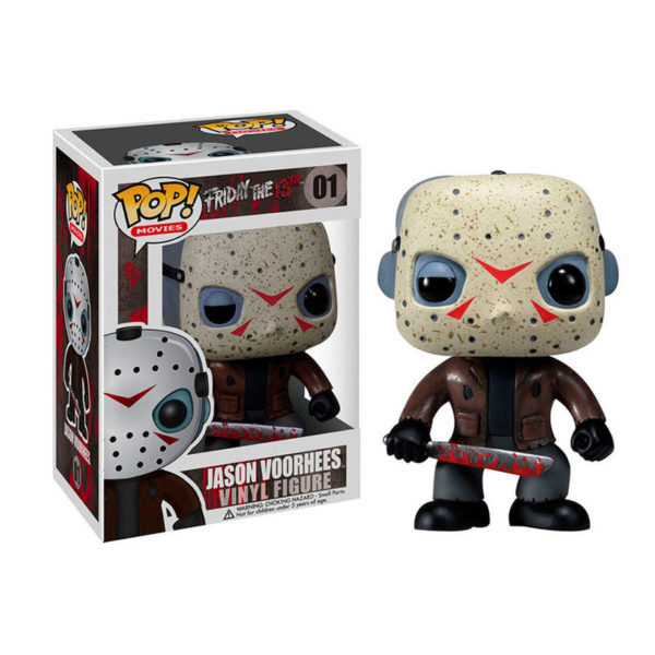 Funko Pop Viernes 13 Jason Voorhees