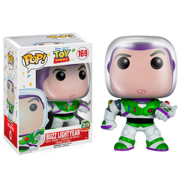 Funko Pop Disney Toy Story Buzz Lightyear