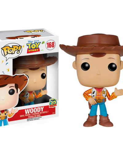 Funko POP Disney Toy Story Woody