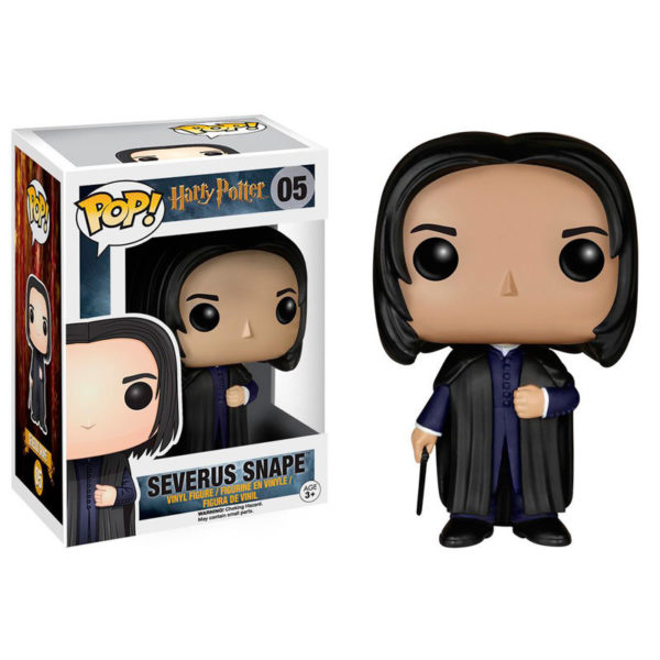 Funko POP Harry Potter Severus Snape