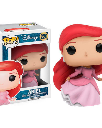 Funko POP Disney La Sirenita Ariel