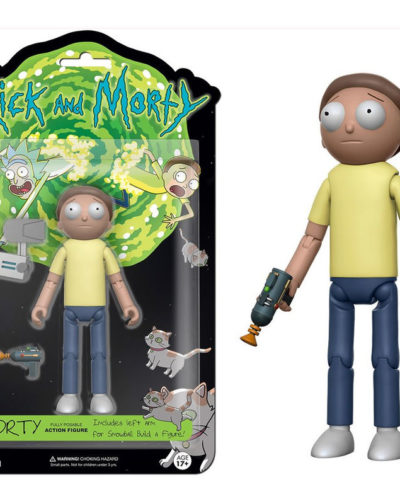 Figura Rick and Morty Morty