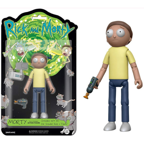 Figura Rick and Morty Morty